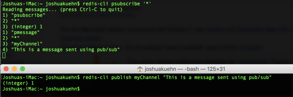 Redis mac os Redis mac os